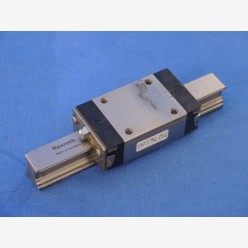 Rexroth Runner w. Rail, 20 / 20.5 / 151 mm